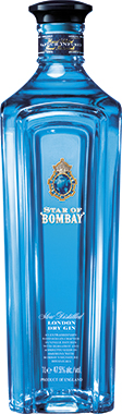 STAR OF BOMBAY GIN 70CL